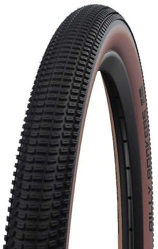 Schwalbe Billy Bonkers Active Drahtreifen // 54-559 (26x2,1') Classic Skin