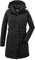 Killtec Damen Kow 165 Wmn Prk Funktionsparka/ Parka Mit Abzippbarer Kapuze, Dunkeloliv, 44 EU