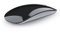 Uiosmuph U30 Souris Bluetooth, Trois Modes Souris sans Fil (BT5.1+ BT5.1+ USB) Bluetooth silencieuse Rechargeable Souris Portable pour Mac/Ordinateur/Android, Noir