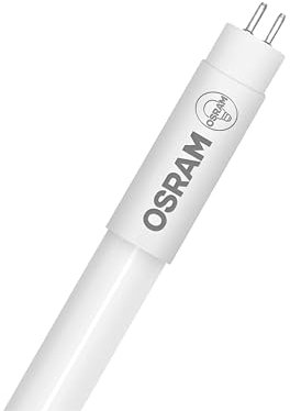 Osram LED Eficiencia energética: D (A – G) G5, forma de tubo 26 W = 54 W, blanco neutro (diámetro x altura), 18,50 mm x 18,50 mm, 1 unidad.
