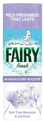 Fairy Fresh In-Wash Scent Booster - Silk Tree Blossom & Jasmine - 176g