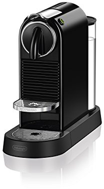 Nespresso CitiZ Original Espresso Machine by De'Longhi, Black