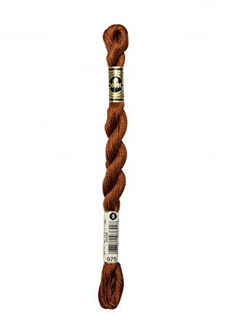 DMC Baumwoll-Perlgarn, Größe 3, 975, 1 Stück
