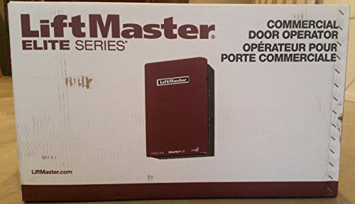 Liftmaster Elite Series t501l5 Commercial Trolley GARAGE Türöffner, faltschiene nicht enthalten