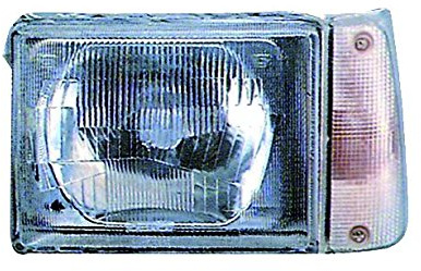 Equal Quality PP0432S Proiettore Sinistro