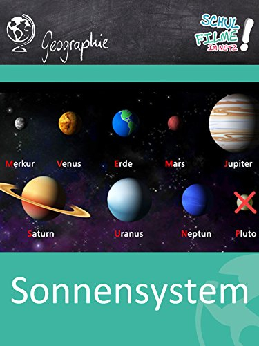 Sonnensystem - Schulfilm Geographie