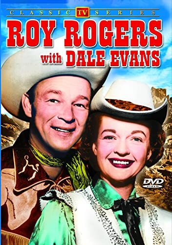 Roy Rogers With Dale Evans 1 [DVD] [1951] [Region 1] [NTSC] [Reino Unido]