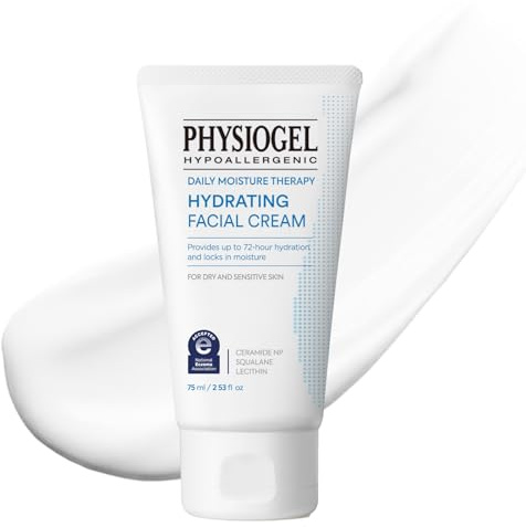 Physiogel, Daily Moisture Therapy Creme Ml, Weiß, 75 Ml
