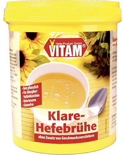 Vitam Klare Hefebrühe - 1000g