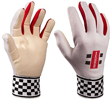 Gray-Nicolls Padded Chamois Wicket Keeping Inner Gloves