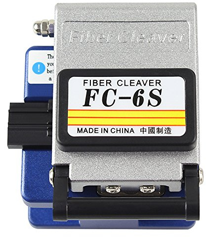 Couperet pour fibre optique DAXGD - Connecteur FC-6S - En métal