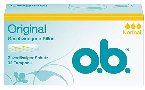 O.B. ORIGINAL NORMAL 32ER