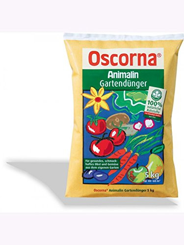 Oscorna-Animalin Gartendünger 5Kg
