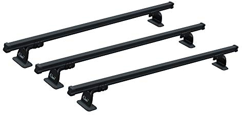 GEV 9411 Barre Portatutto Professional Set di 3 Barre