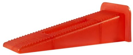 EMAISTORE Tile Leveling System with Tile Plier - 500-Piece Reusable Wedges - Suitable for 1/51 inch, 1/8 inch, 1/16 inch, 1/32 inch, 5/32 inch, 3/16 inch Spacers