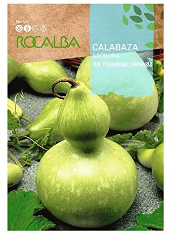 ROCALBA CALABAZA EMPHASIS DEL PEREGRINO 3g