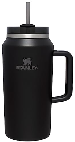 STANLEY Quencher H2.O FlowState Tumbler 64oz Black Tonal