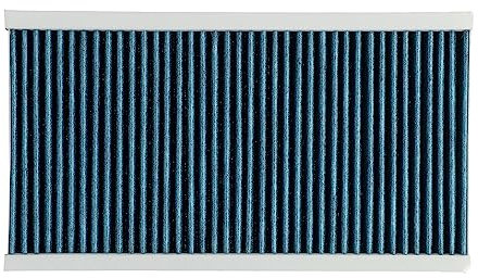 RIDEX PLUS 424I0517P Innenraumfilter Kabinenluftfilter - Pollenfilter Partikelfilter Aktivkohle Höhe: 30 Breite: 193 Länge: 332 für OPEL Corsa C Schrägheck (X01) Vectra C Caravan (Z02) Signum CC