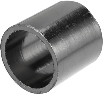 QUARKZMAN Guarnizione Tubo Grafite Per Scarico Moto 29x35 Mm | Diametro Interno 29mm, Diametro Esterno 35mm, Universale Per Moto, Resistente Al Calore, Buona Tenuta.