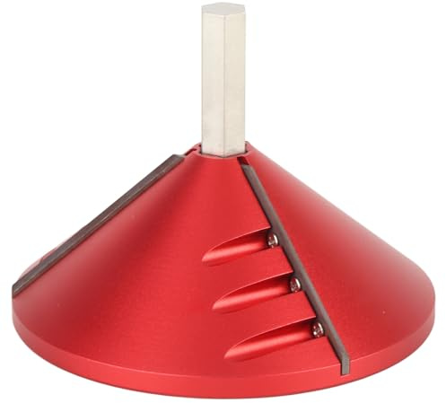 2-in-1 Innen Außen PVC Entgratungswerkzeug, Fasenwerkzeug für Außendurchmesser 0,92 Zoll Bis 3,89 Zoll und Innendurchmesser 0,75 Zoll Bis 3,5 Zoll PVC, CPVC, ABS, PP, PE-Rohr