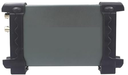 Osciloscopio, 602 2BL PC USB Osciloscopio 2 Canales digitales 20MHz Ancho de banda 48 mSA/S Tasa de muestras de 16 canales Analizador lógico Resistente al calor