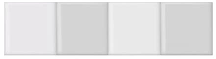 KUANGGE Panneau Mural rembourré, tête de lit autocollante, Panneau Mural Acoustique, Facile à Nettoyer, pour la Maison, la Chambre à Coucher, la Salle de Jeux (Couleur : Style 3, Taille : 120 cm de