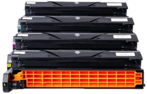 RBoand 4Pcs Image Drum Unit Compatible With C823 C833 C843 C823dn 823dn C833dn 833dn C843dn 843dn