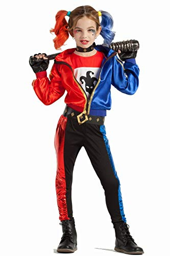 CAR Y GUS, S.L. Disfraz de Harley Traviesa para niña