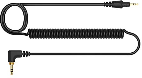 Pioneer DJ hc-ca0603 cavo di ricambio originale per cuffie HDJ-X5 e HDJ-X7