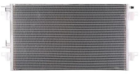 RIDEX 448C0032 Condenseur climatisation sans déshydrateur