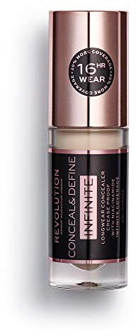 Conceal & Define Infinite