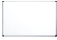 Bi-Office magnetische Maya Whiteboard mit Aluminiumrahmen und Stahlrückseite 200x100cm