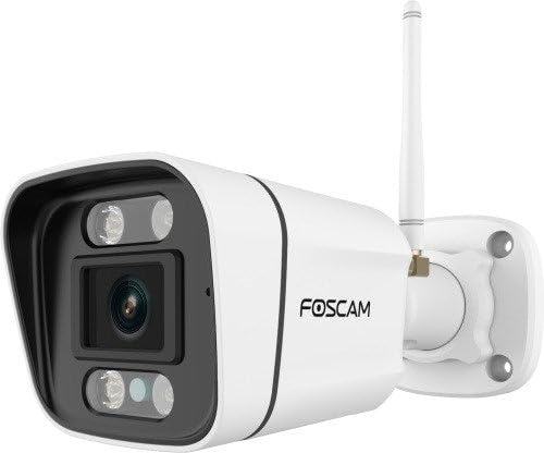 Caméra IP V5P 5MP WI-FI BIAŁA
