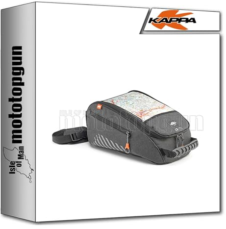kappa ah213 + bf59k tankrucksack ah213 + befestigungsring kompatibel mit ktm 1290 super adventure s 2021 2022 2023 mototopgun