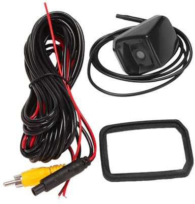 Webcam recul Voiture pour Toyota pour Hilux AN120 AN130 2010-2018 Caméra Vue Arrière Voiture Caméra Recul Caméra Stationnement Arrière Caméra Hayon Caméra de Recul