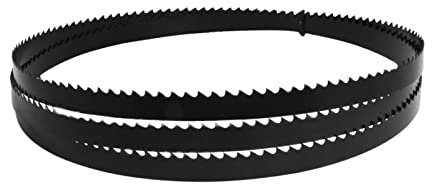 PNAJFUEL Bandsägeblätter, Bandsägeblatt 2240 Mm, Bandsägeblatt 2240 X 12,7 X 0,5 Mm, Zubehör Für Holzschneidebandsägen/Tpi 6