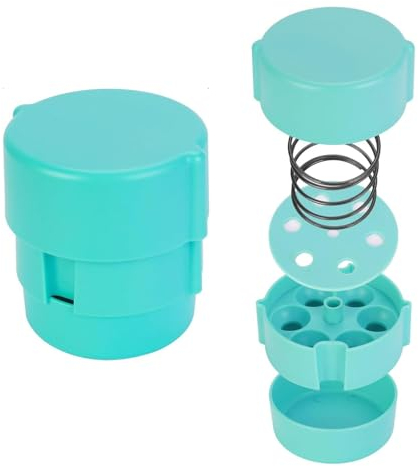 Fruit Pit Extractor - Cherry Stoner Tool, Robust Portable Cherry Pit Extractor | Versatile and Efficient Dishwasher-Safe Core Remover for Quick Cherry Preparation, 9.6x8.8cm, ABS