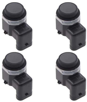 Parksensor PDC Sensor Einparkhilfe Rückfahrhilfe Einparksensor Rückfahrsensor Sensoren vorne und hinten für A1 8X A3 8P A4 B8 8K A4 8K A5 8T A5 8F A6 4F A6 C6 4F A6 4G A6 C7 4G A7 4G A8 D4 A8 4H