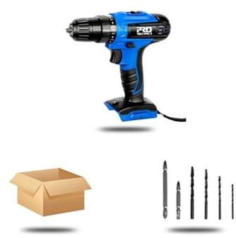 Taladro sin escobillas de 20V Molinillo de ángulo/de ángulo/llave de impacto sin escobillas/inflador de aire/de jig sierra Serie Herramientas eléctricas desnudas(PTET1013-1)