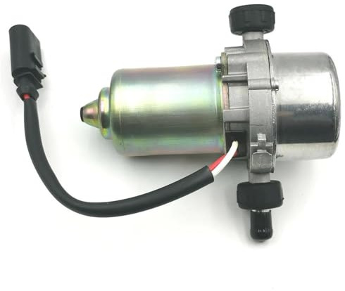 Generisch Unterdruckpumpe UP28 Auto Power Bremskraftverstärker Elektrische Vakuumpumpe 8E0927317 HL0008440 JUT29213 95535561702 Für VW Für Passat Für Touareg Automobil-Vakuumbremspumpe