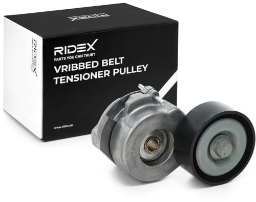 RIDEX 541V0041 Tenditore cinghia servizi Compatibilità con OPEL Corsa D Hatchback S07
