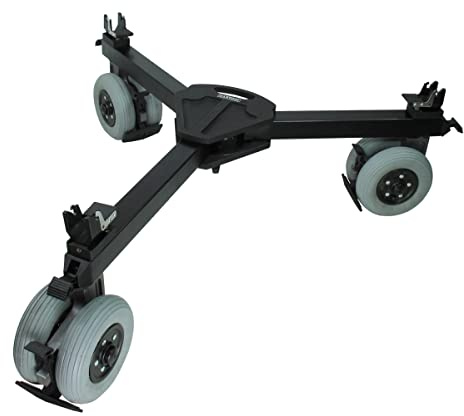 Cartoni Dolly Heavy Duty 200mm - OB (D736/P)