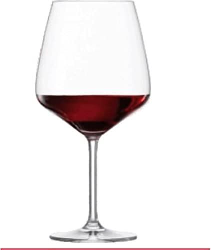 MORYEN Copas de vino, colección Stemware Borgoña Bordeaux Goblet Copa de vino tinto o blanco Taza