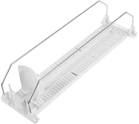 Ciieeo Drink Propeller Fridge Organizers Lids Abs Material Drink Replenishment Pusher