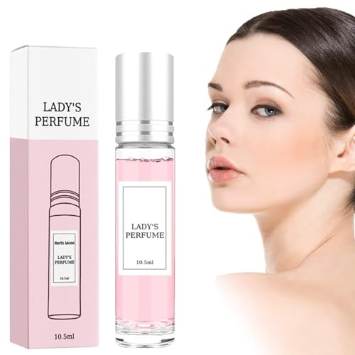 Parfum de Phéromone Femme,Huile Essentielle Pure Soothe Fragrance Huile pour Diffuseur,Ingrédients Naturels,Pulvérisation Corporelle pour Femmes,Parfum pour Femmes Toute la Nuit. (1PCS)