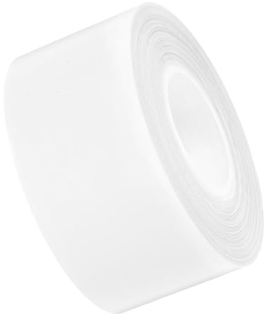 STOBOK Thermopapier für Drucker Etikettenbandrolle für Thermodrucker Etikettenpapierrolle für Thermodrucker Flaschenetiketten Thermoetikett für Drucker