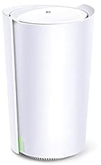 TP-Link Deco AX5700 Tri-Band Smart Whole Home Mesh Wi-Fi 6 System (Renewed) (1)