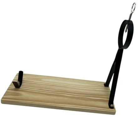 perfk Schinkenständer, Schinkenhalterung, praktisch zum Schneiden, Stabiler spanischer Schinkenständer, spanischer Schinkenhalter für italienischen
