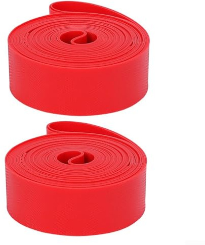 Bande de jante et protection de chambre à air pour VTT et vélo pliant (27,5 pouces)