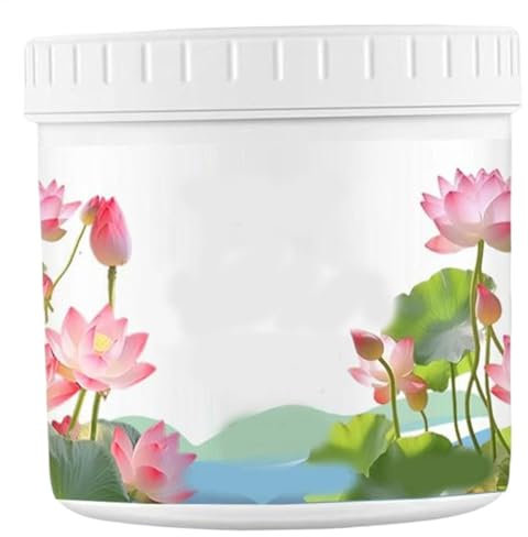 Water Lily Plant Dünger | 200g Lotuss Dünger Pflanzen | Effizient Phosphor Dünger Wasserlily teichpflanzen | Nährstoffreicher Stärkerteichblüte Düngers für Wasserlilie